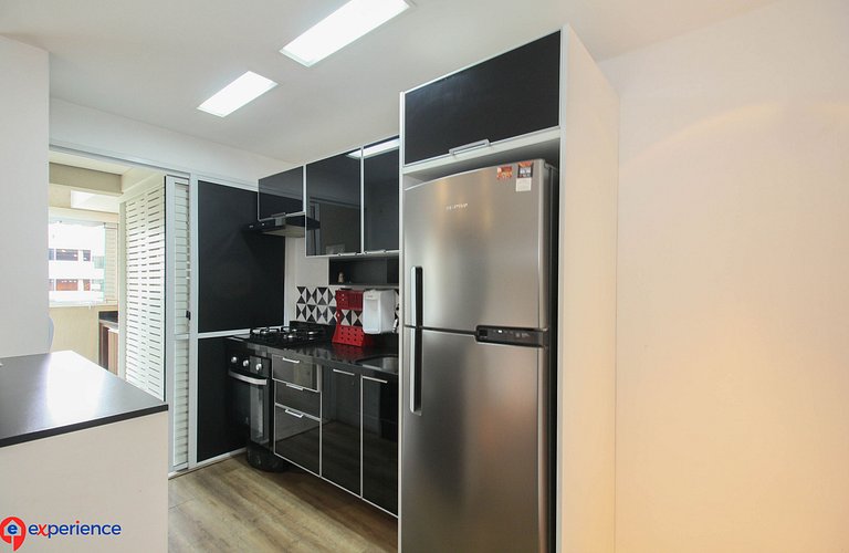 Aconchego Morumbi Shop. Jardim Sul e Morumbi Town