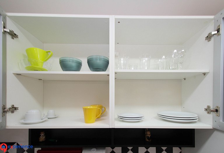 Aconchego Morumbi Shop. Jardim Sul e Morumbi Town