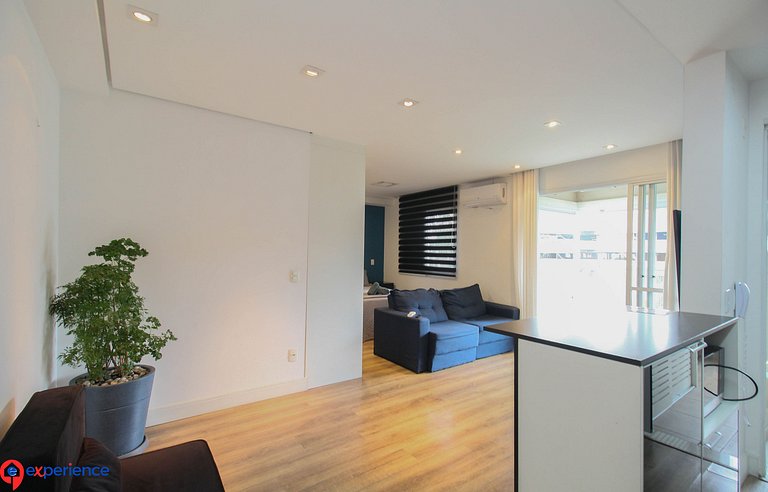 Aconchego Morumbi Shop. Jardim Sul e Morumbi Town