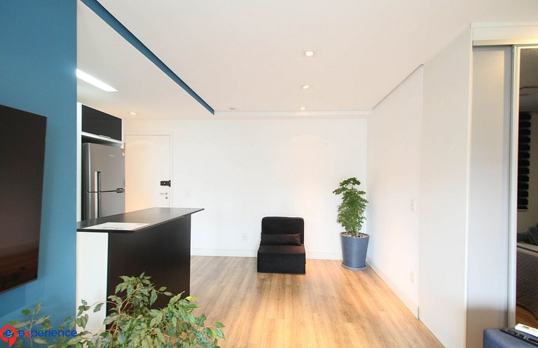 Aconchego Morumbi Shop. Jardim Sul e Morumbi Town