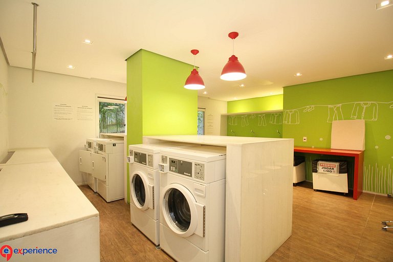 Aconchego Morumbi Shop. Jardim Sul e Morumbi Town