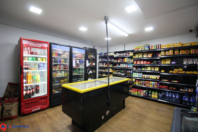 Aconchego Morumbi Shop. Jardim Sul e Morumbi Town