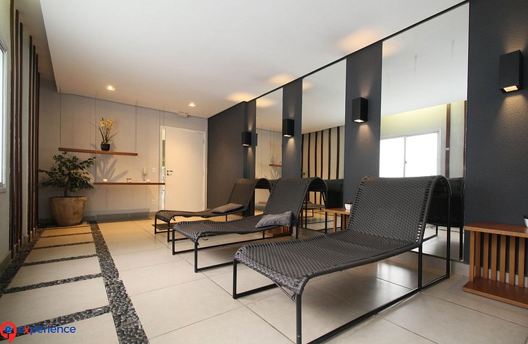 Aconchego Morumbi Shop. Jardim Sul e Morumbi Town