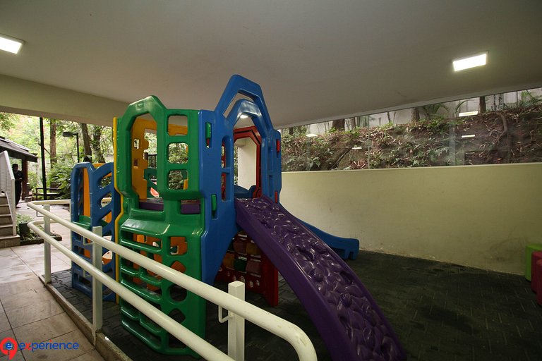 Aconchego Morumbi Shop. Jardim Sul e Morumbi Town