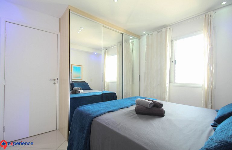 Aconchego Morumbi 4 - 23 andar (Sol Manhã)