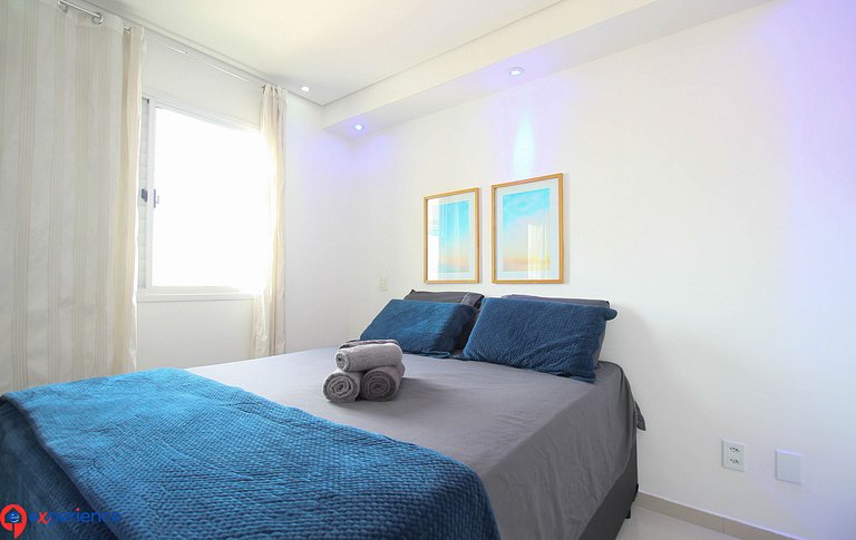 Aconchego Morumbi 4 - 23 andar (Sol Manhã)