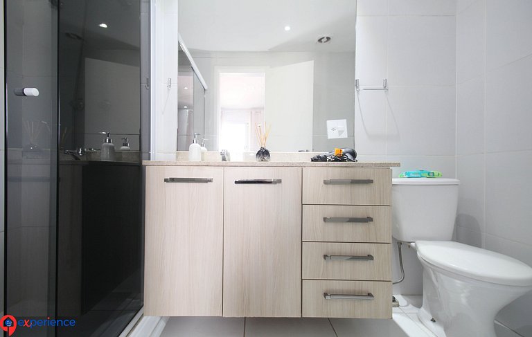 Aconchego Morumbi 4 - 23 andar (Sol Manhã)