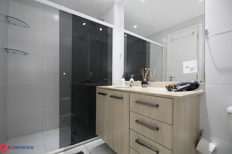 Aconchego Morumbi 4 - 23 andar (Sol Manhã)