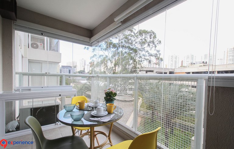 Aconchego Morumbi Shop. Jardim Sul e Morumbi Town