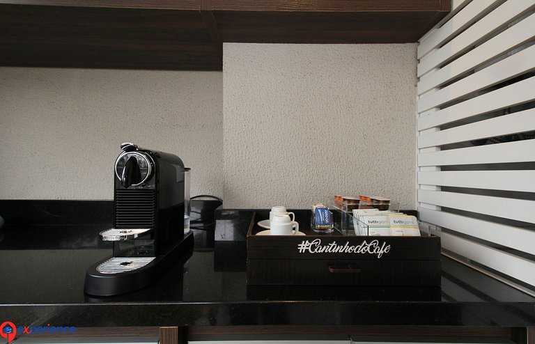 Aconchego Morumbi Shop. Jardim Sul e Morumbi Town