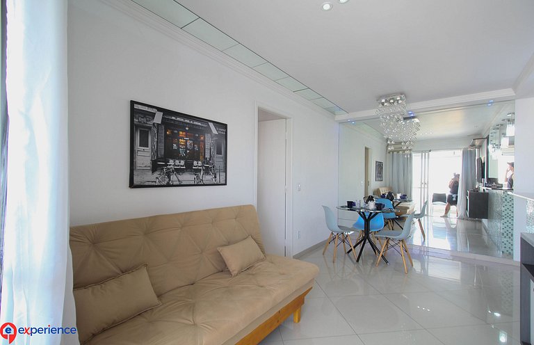 Aconchego Morumbi 4 - 23 andar (Sol Manhã)