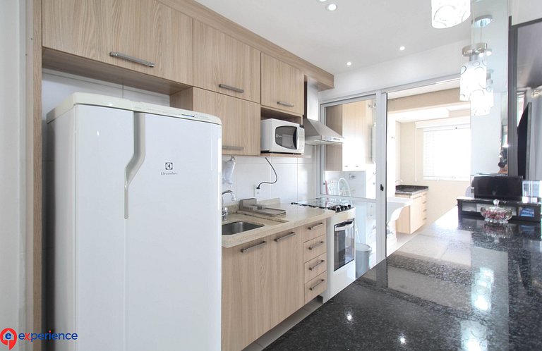 Aconchego Morumbi 4 - 23 andar (Sol Manhã)