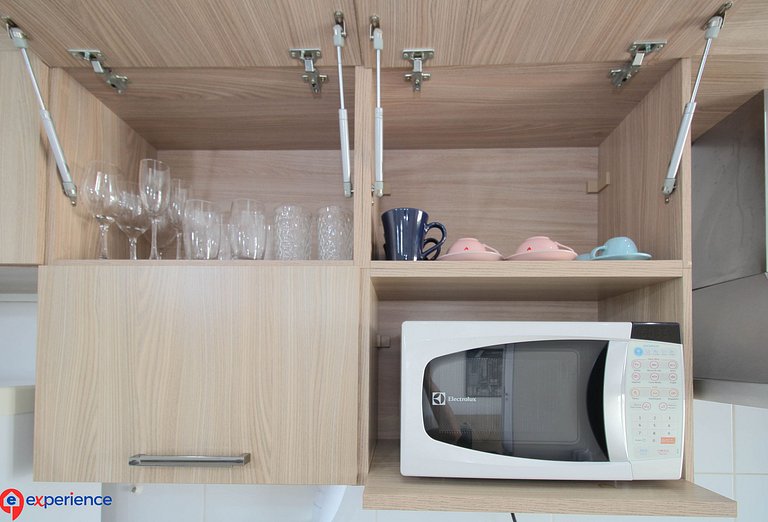 Aconchego Morumbi 4 - 23 andar (Sol Manhã)