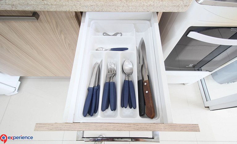 Aconchego Morumbi 4 - 23 andar (Sol Manhã)