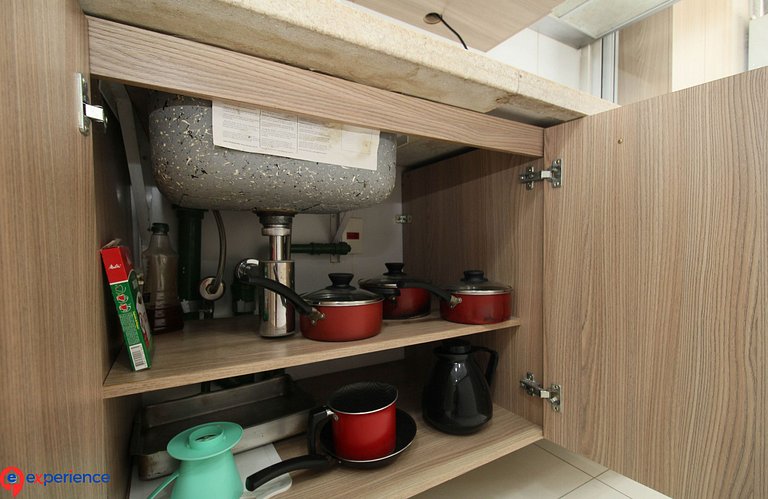 Aconchego Morumbi 4 - 23 andar (Sol Manhã)