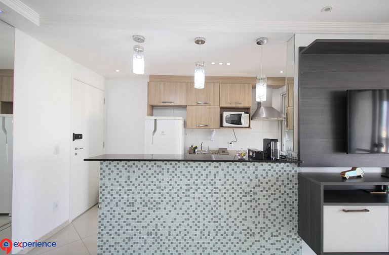 Aconchego Morumbi 4 - 23 andar (Sol Manhã)