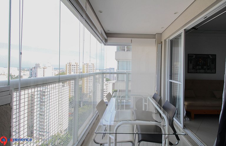 Aconchego Morumbi 4 - 23 andar (Sol Manhã)