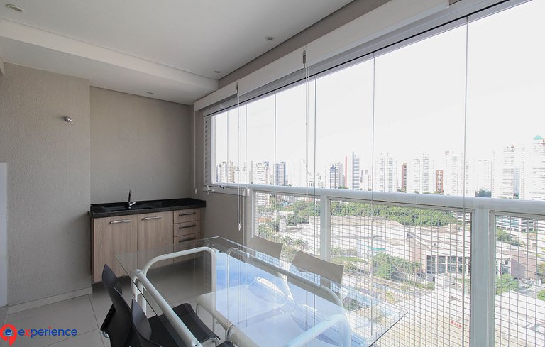 Aconchego Morumbi 4 - 23 andar (Sol Manhã)