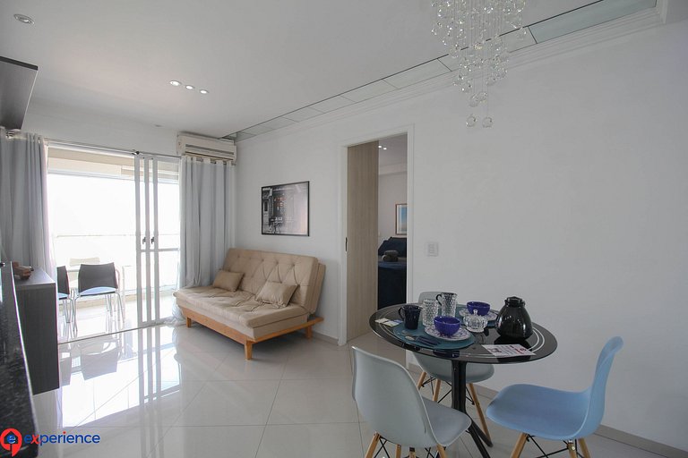 Aconchego Morumbi 4 - 23 andar (Sol Manhã)