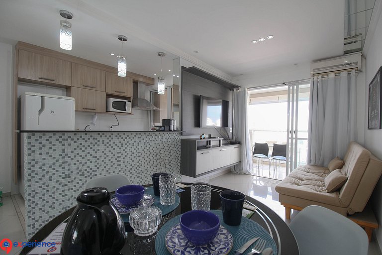 Aconchego Morumbi 4 - 23 andar (Sol Manhã)