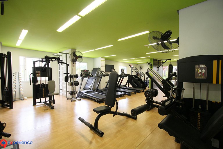 Aconchego Morumbi 4 - 23 andar (Sol Manhã)