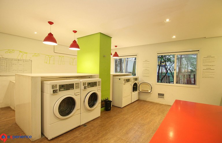 Aconchego Morumbi 4 - 23 andar (Sol Manhã)