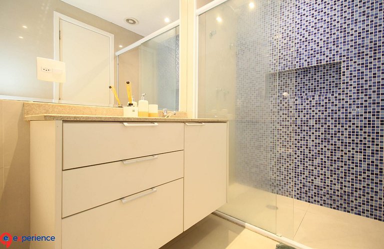 Aconchego Morumbi Shop. Jardim Sul e Morumbi Town