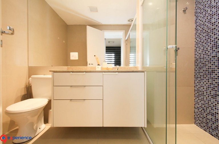 Aconchego Morumbi Shop. Jardim Sul e Morumbi Town