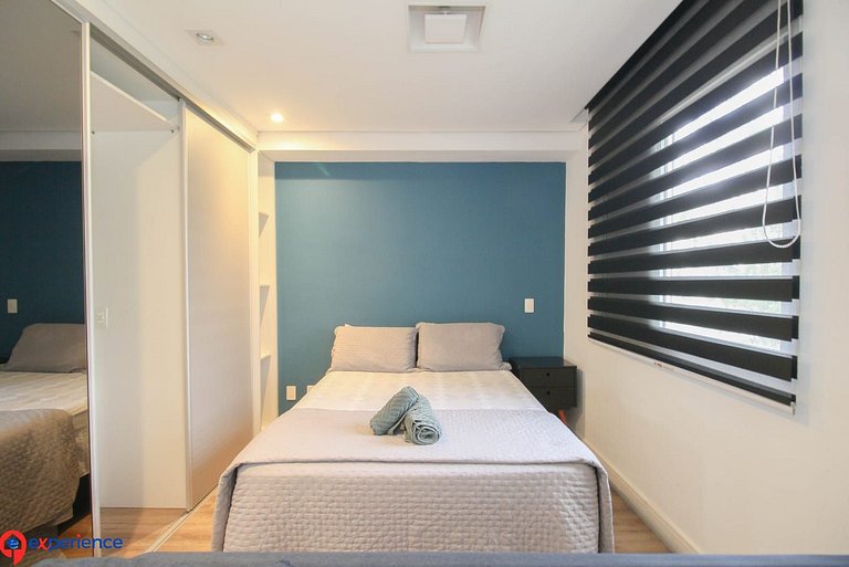 Aconchego Morumbi Shop. Jardim Sul e Morumbi Town