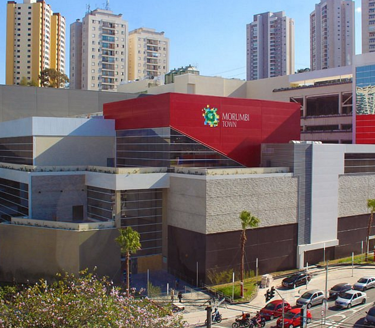 Aconchego Morumbi Shop. Jardim Sul e Morumbi Town