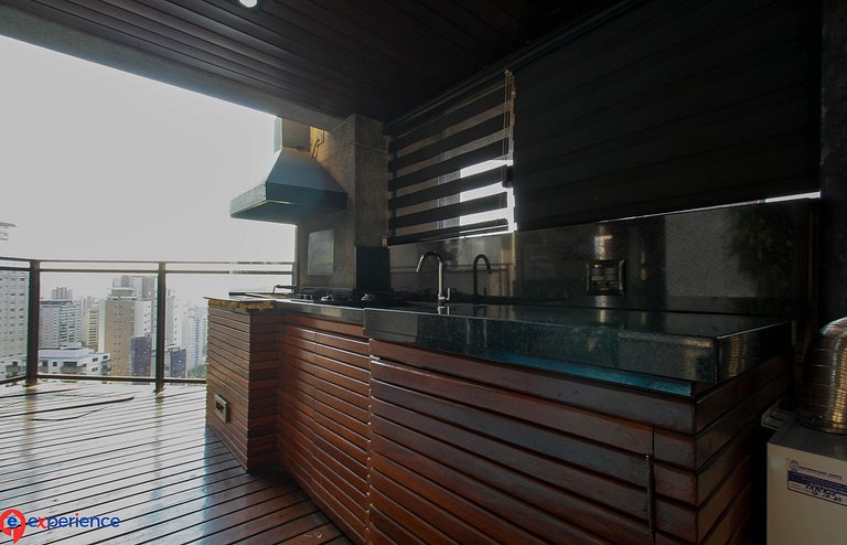 Estilo Morumbi com Piscina