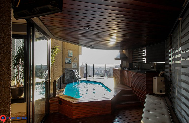 Estilo Morumbi com Piscina