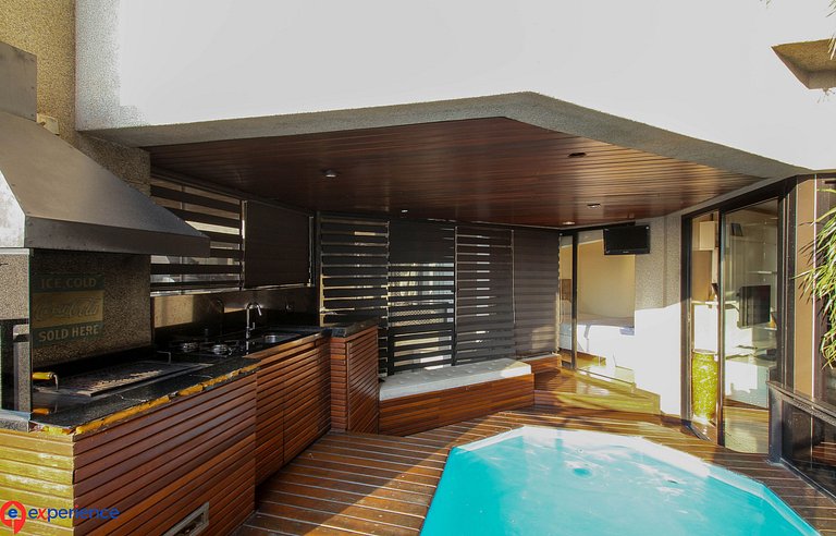 Estilo Morumbi com Piscina