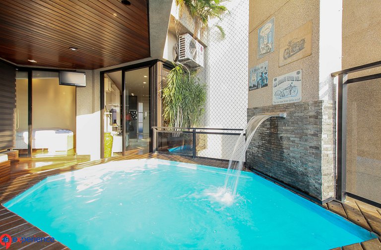 Estilo Morumbi com Piscina
