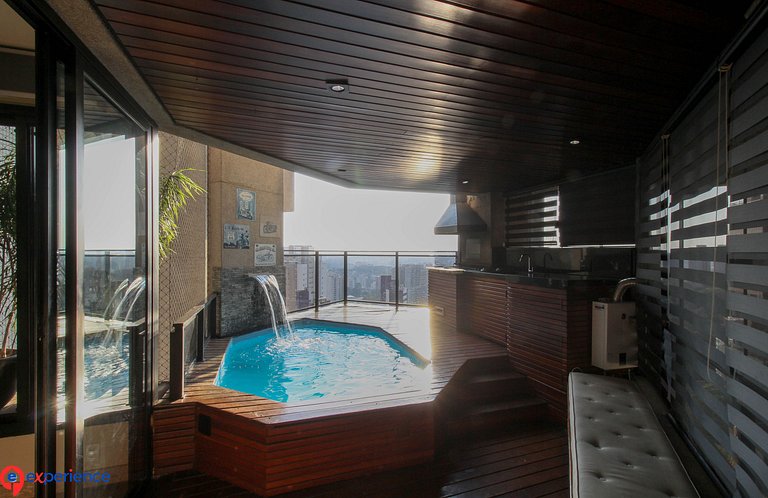 Estilo Morumbi com Piscina