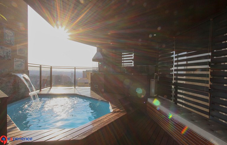 Estilo Morumbi com Piscina