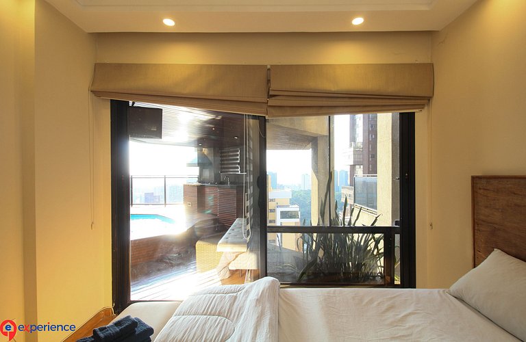 Estilo Morumbi com Piscina