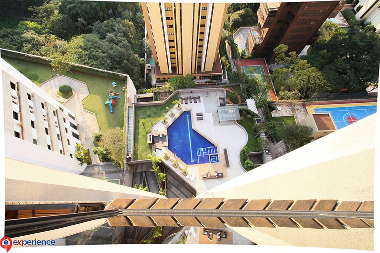 Estilo Morumbi com Piscina