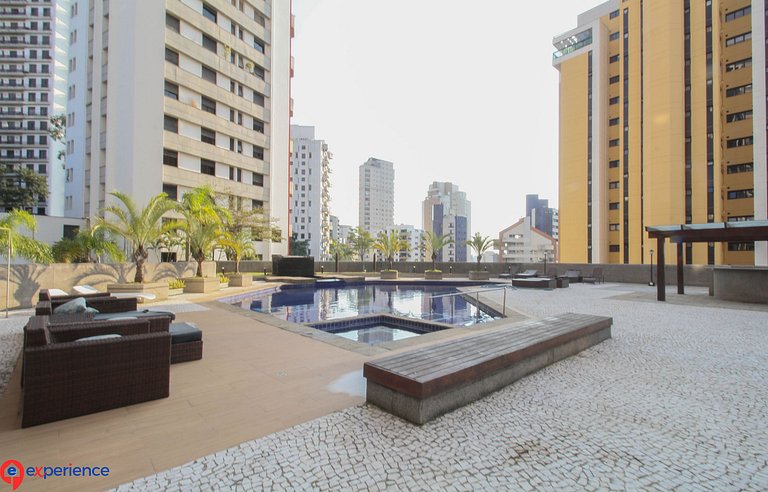 Estilo Morumbi com Piscina