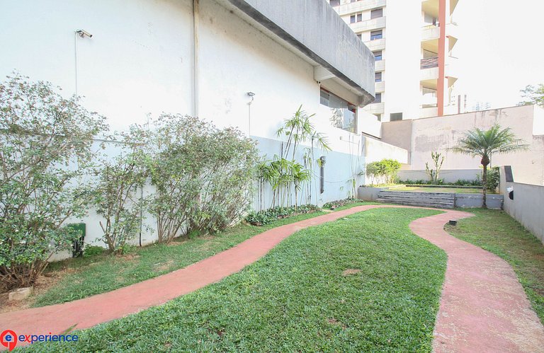 Estilo Morumbi com Piscina