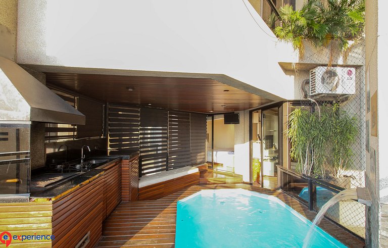 Estilo Morumbi Piscina