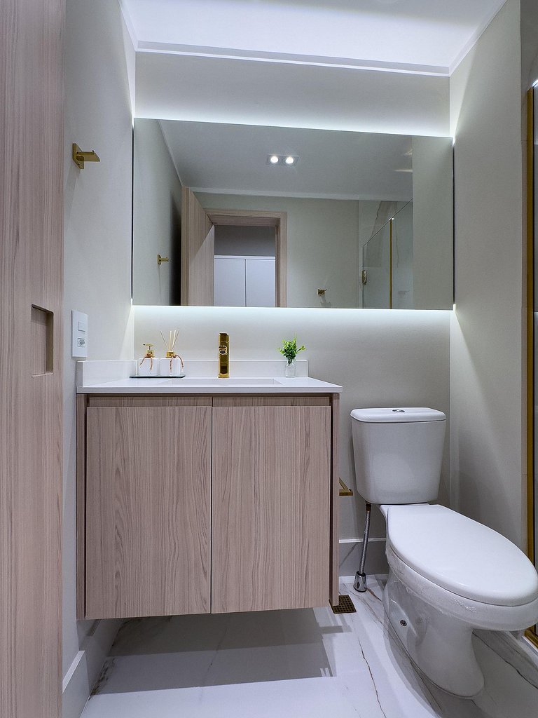 Cobertura vista incrível - 3 min metrô Ana Rosa