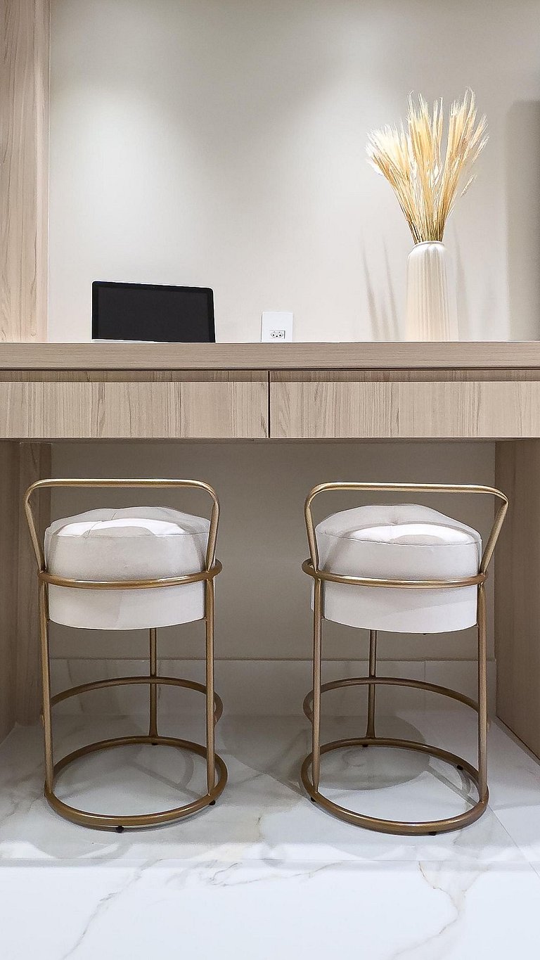 Cobertura vista incrível - 3 min metrô Ana Rosa