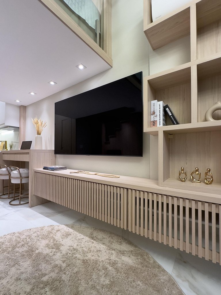 Cobertura vista incrível - 3 min metrô Ana Rosa