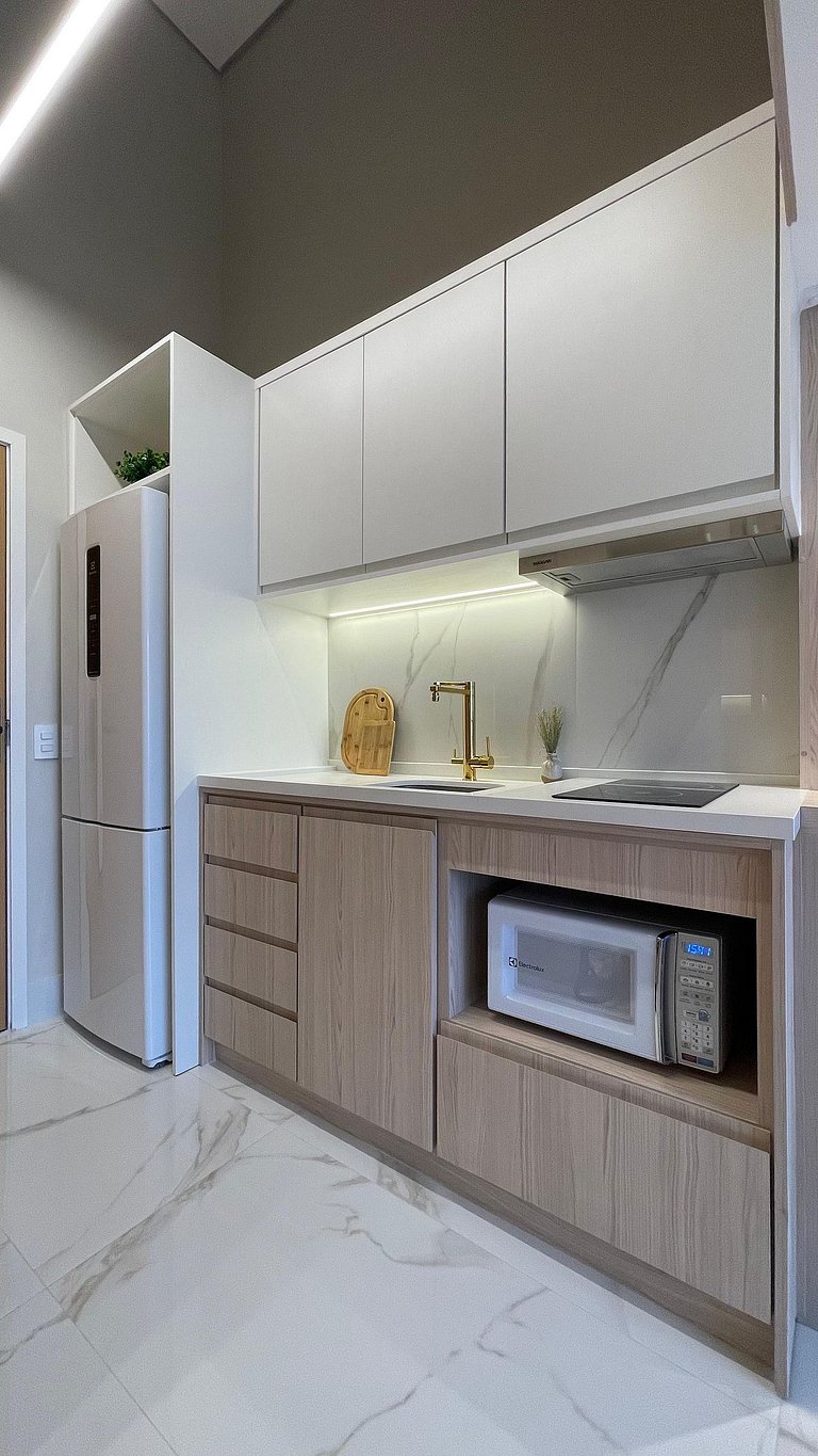 Cobertura vista incrível - 3 min metrô Ana Rosa