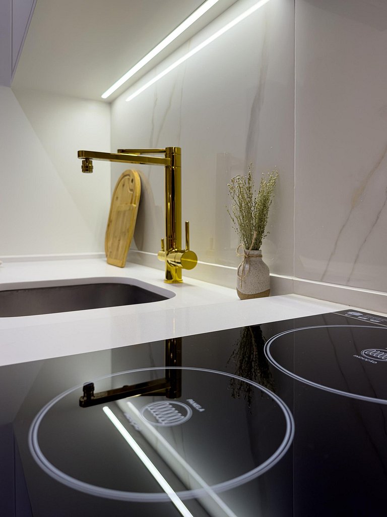 Cobertura vista incrível - 3 min metrô Ana Rosa