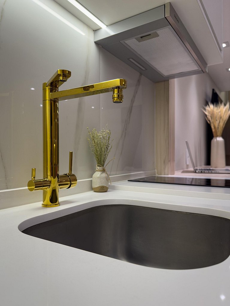 Cobertura vista incrível - 3 min metrô Ana Rosa