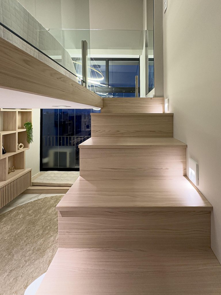 Cobertura vista incrível - 3 min metrô Ana Rosa