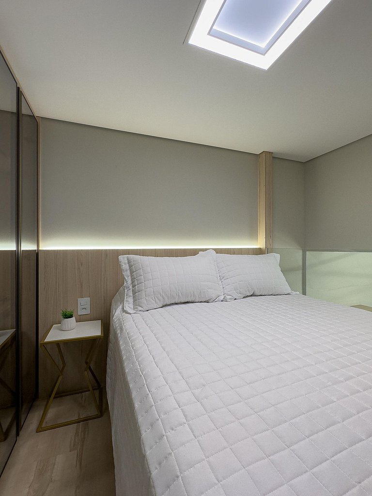 Cobertura vista incrível - 3 min metrô Ana Rosa