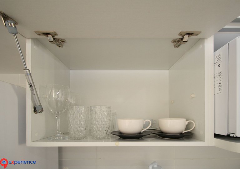 Aconchego Morumbi 3 - 24 andar (Sol Manhã)